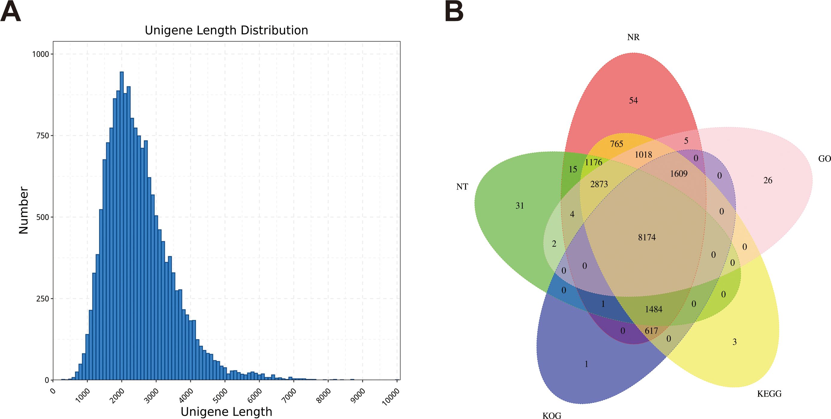 Frontiers Integrative Analysis Of The Metabolome And Transcriptome