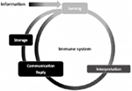 exploring the homeostatic and sensory roles of the immune system