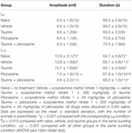 taurine/pilocarpine interaction in the malnourished rat brain: a