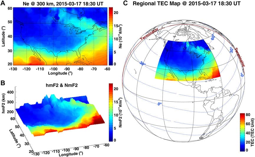 Predictability of the Whole Atmosphere from Ground to Geospace, Geospace  Data Science Lab