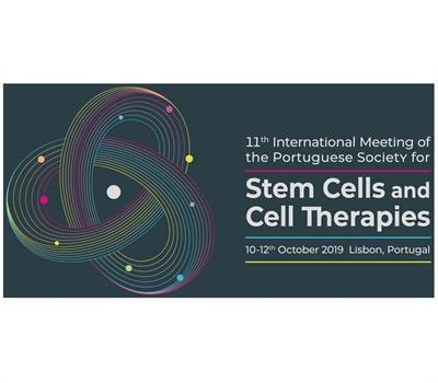 Cover image for research topic "The 11th Edition of the International Meeting of the SPCE-TC: Advances in Stem Cells and Cell Therapies"