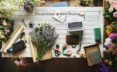 Cover image for research topic "The Psychology of Small Business Owners"