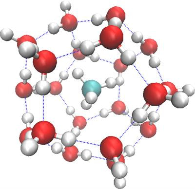 Cover image for research topic "Recent Advances in Promoters for Gas Hydrate Formation"