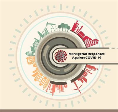 Cover image for research topic "Managerial Responses against COVID-19"