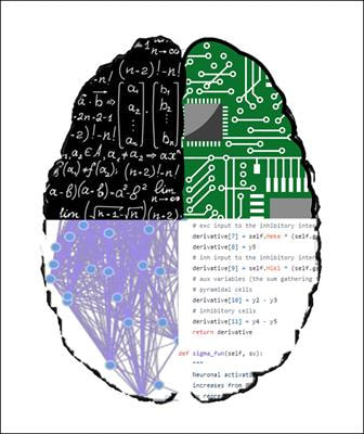 Cover image for research topic "Neuroinformatics of Large-Scale Brain Modelling"