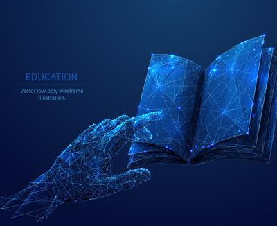 Cover image for research topic "The Importance of Genetic Literacy and Education in Medicine"