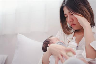 Cover image for research topic "Perinatal Mood Symptoms and Postpartum Maternal Functioning: Describing the Evidence Related to Effective and Ineffective Interventions"