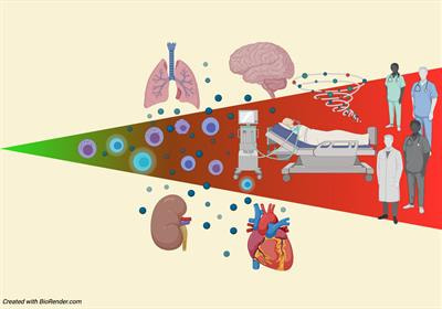 Cover image for research topic "Multidisciplinary Critical Care Medicine – Getting Things Done Across Specialties"