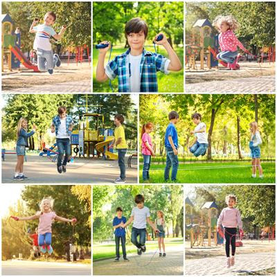 Cover image for research topic "Effective Strategies for Promoting Health-Enhancing Children's Physical Activity"