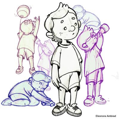 Cover image for research topic "Each child with ADHD is unique: Treat the whole patient, not just their symptoms"