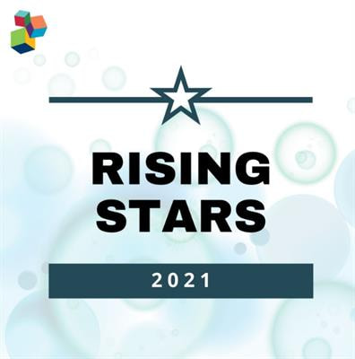 Cover image for research topic "Rising Stars in Inflammation 2021"