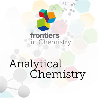 Cover image for research topic "Innovators in Analytical Chemistry"