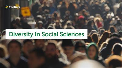 Cover image for research topic "Diversity in the Social Sciences: Researching Educational Psychology in and for the Global South"