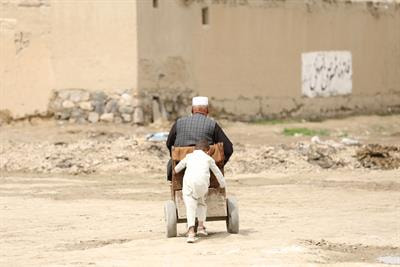 Cover image for research topic "Health in Afghanistan. Some Insights from Socio-epidemiological Research"
