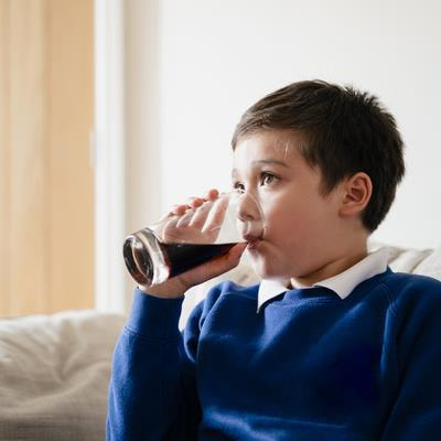 Cover image for research topic "Sugar-sweetened Beverages and Cognitive Function in Children"