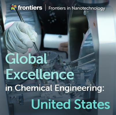 Cover image for research topic "Global Excellence in Nanotechnology: United States"