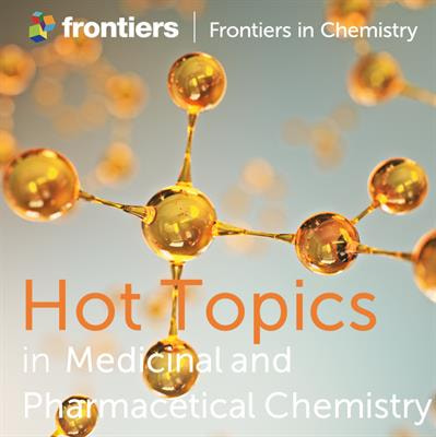 Cover image for research topic "Hot Topic: 
Anti-inflammatory drug discovery"