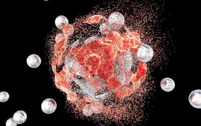 Cover image for research topic "Nanotechnology Applied to Superficial Tumors"