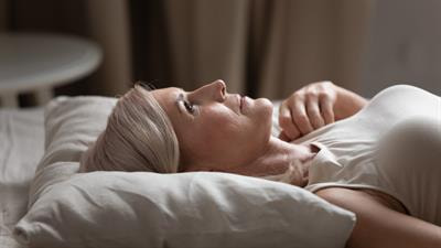 Cover image for research topic "Association Between Sleep Quality and Aging"
