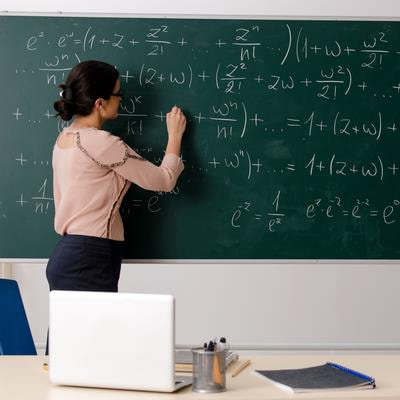 Cover image for research topic "Theories and Theorising in Mathematics Education and How they Inform Teacher Education"