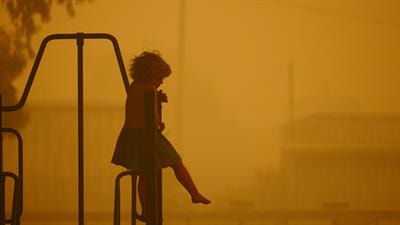 Cover image for research topic "Role of Epigenetics in Environmental Pollution Associated Diseases"