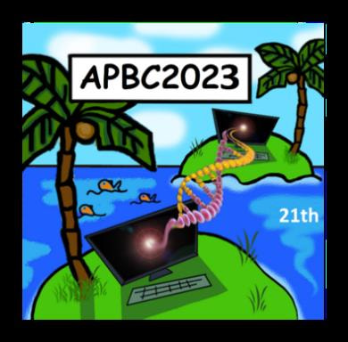 Cover image for research topic "Conference Research Topic: The 21st Asia Pacific Bioinformatics Conference (APBC 2023)"