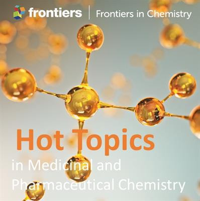 Cover image for research topic "Hot Topic: Anti-inflammatory drug discovery"