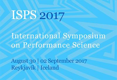 Cover image for research topic "International Symposium on Performance Science 2017"