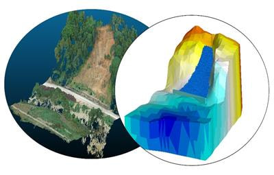 Cover image for research topic "Monitoring, Early Warning and Mitigation of Natural and Engineered Slopes, volume III"