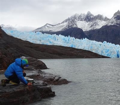 Cover image for research topic "Climate Impacts on Glaciers and Biosphere in Fuego-Patagonia"