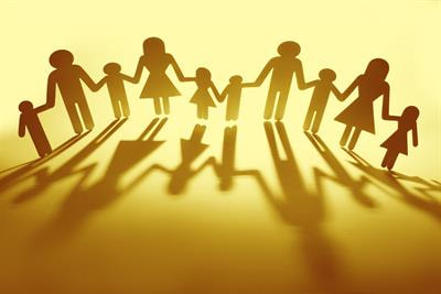 Cover image for research topic "Parents with Mental and/or Substance Use Disorders and their Children"