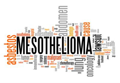 Cover image for research topic "Emerging Therapies for Malignant Mesothelioma"