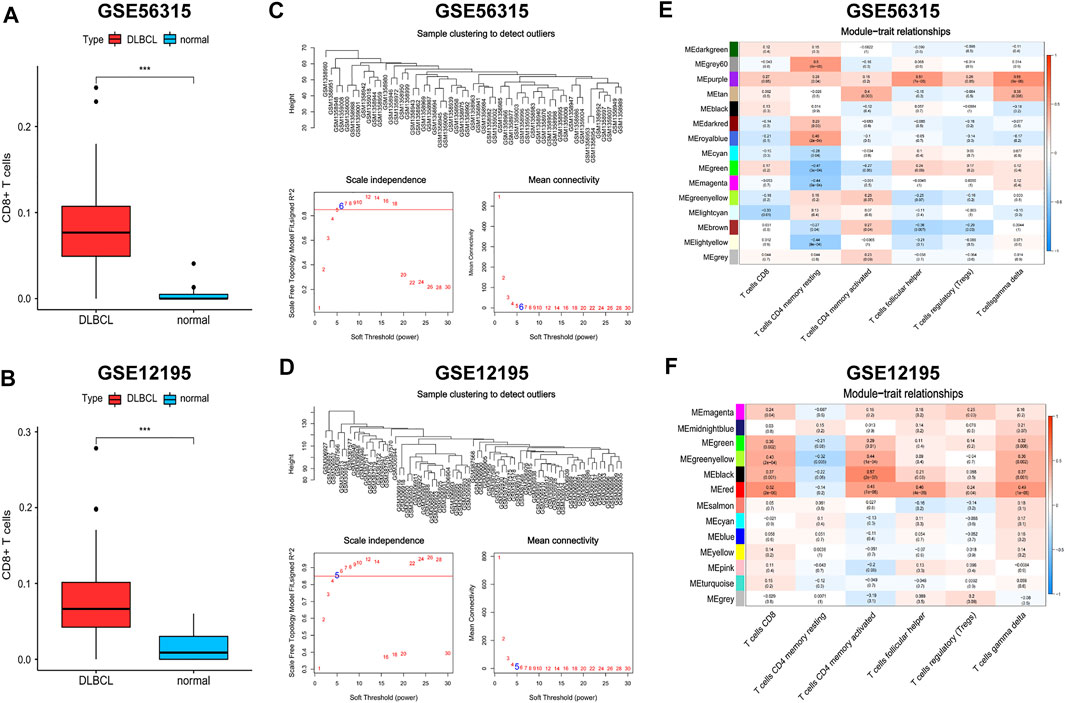 Frontiers | Gene Set-based Identification Of Two Immune Subtypes Of ...