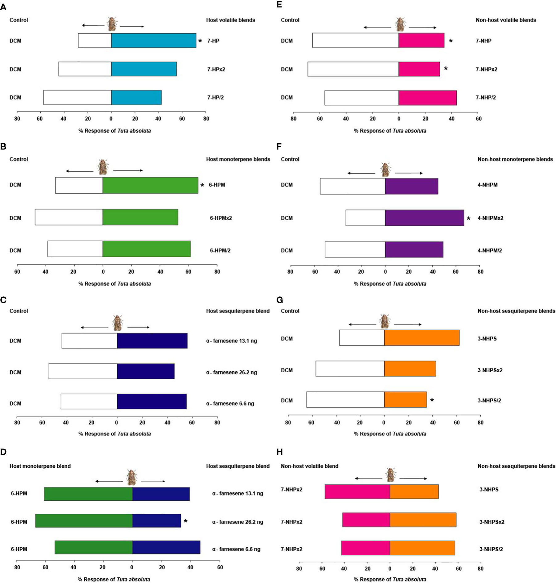 A chromosome-level genome assembly of tomato pinworm, Tuta absoluta