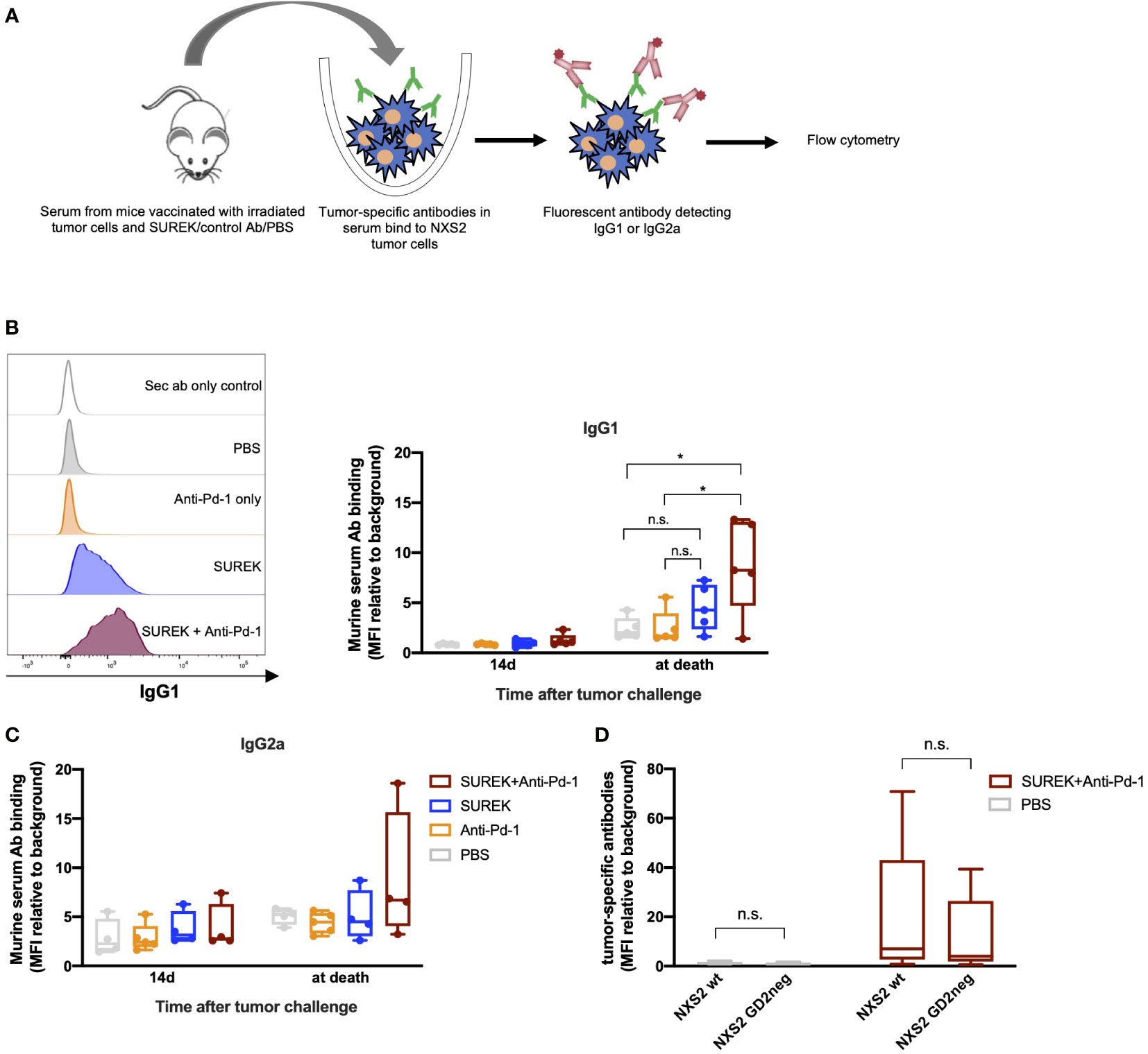 Frontiers | Combination Of GD2-directed Bispecific Trifunctional ...