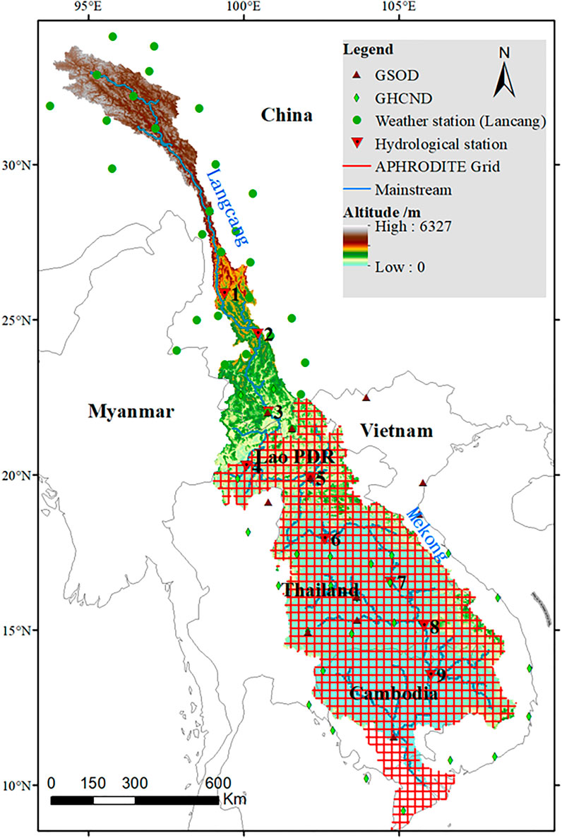 Transboundary River Basin Governance: A Case of the Mekong River Basin