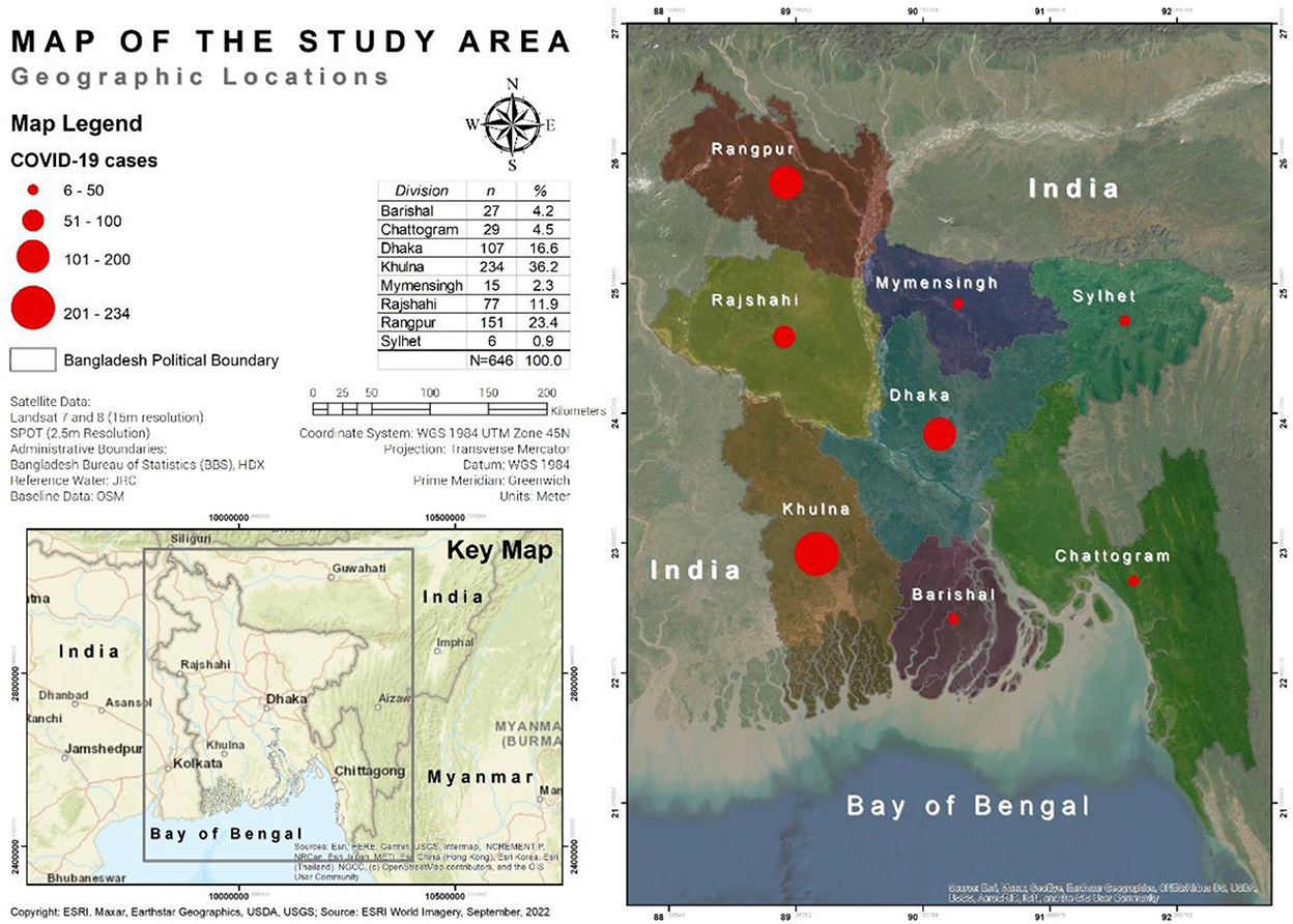Bangladesh Forest Sex Video Hd - Frontiers | Prevalence and predictors of pornography exposure during the  third wave of the COVID-19 pandemic: A web-based cross-sectional study on  students in Bangladesh