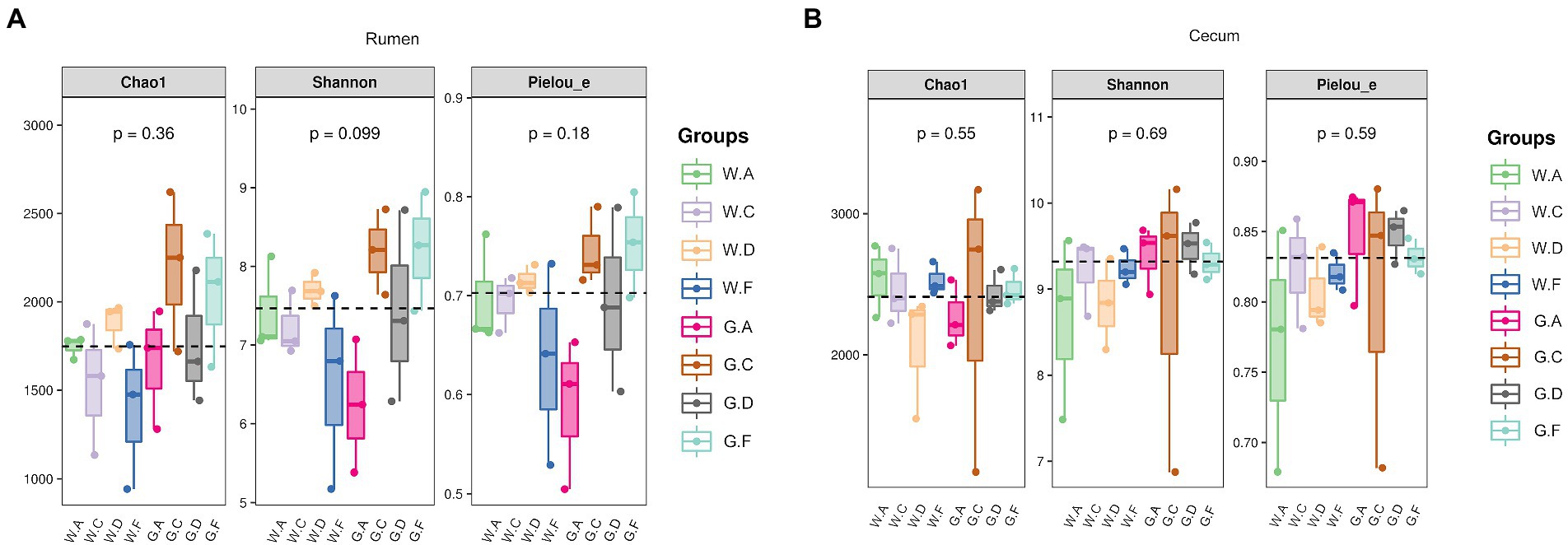 Frontiers | Dietary Protein To Starch Metabolizable Energy Ratios Alter ...