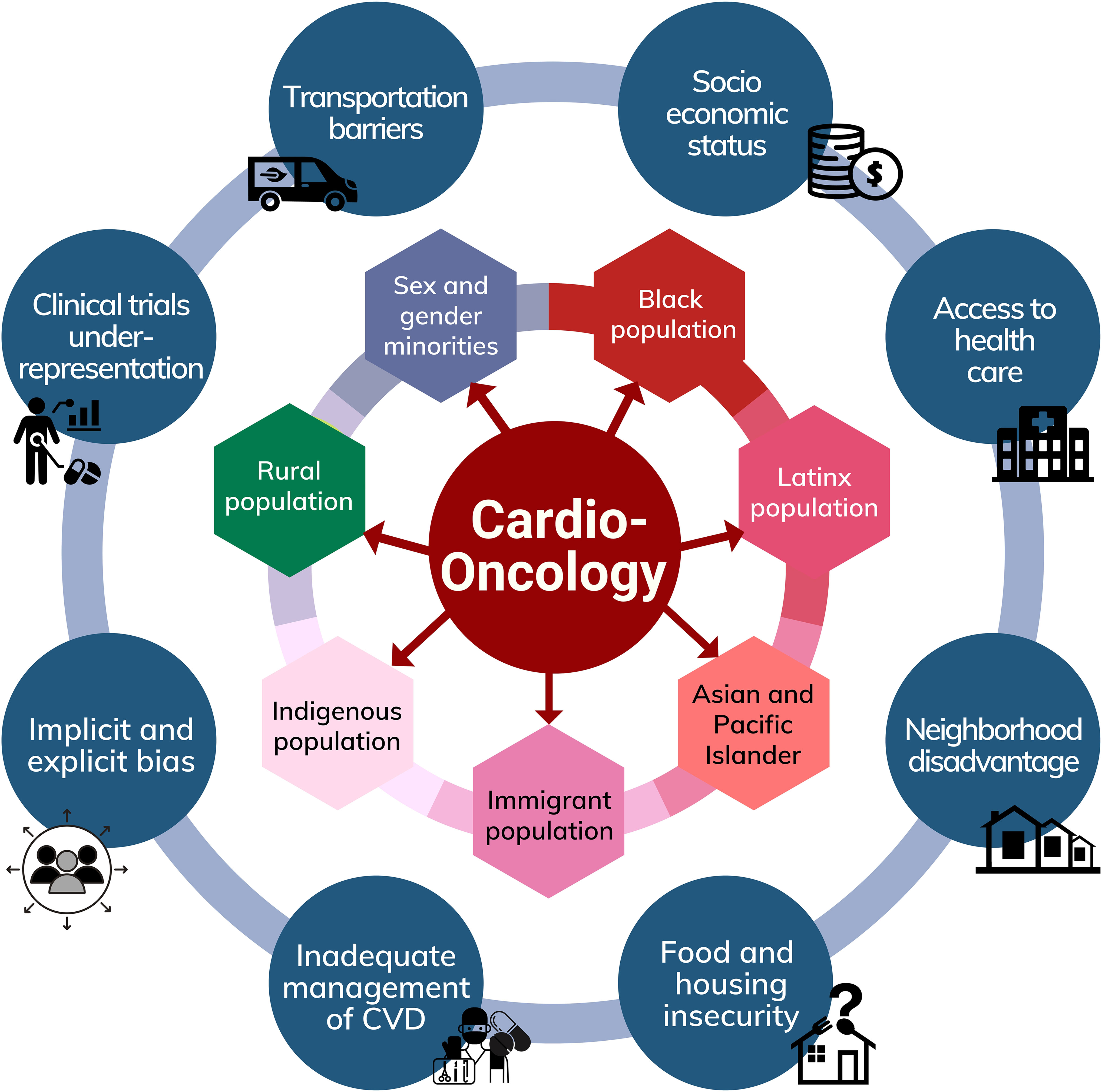 Frontiers | Inequity in care delivery in cardio-oncology: dissecting ...