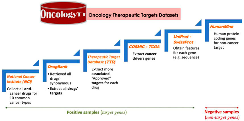 Frontiers | OncoRTT: Predicting novel oncology-related therapeutic