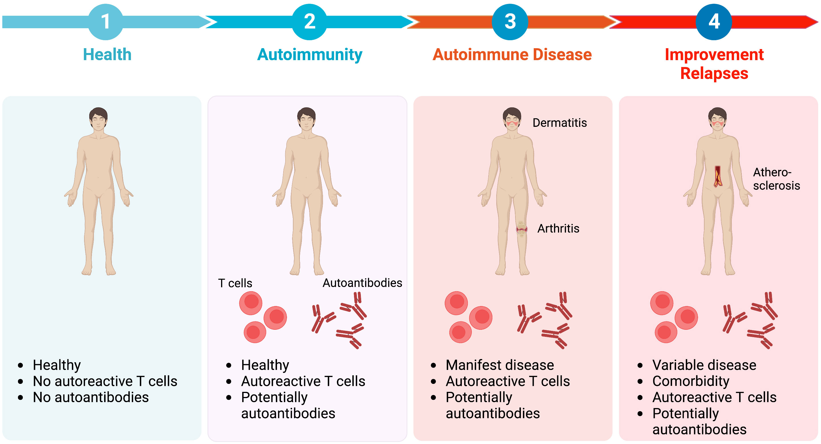 Frontiers Editorial Autoimmune Pre disease