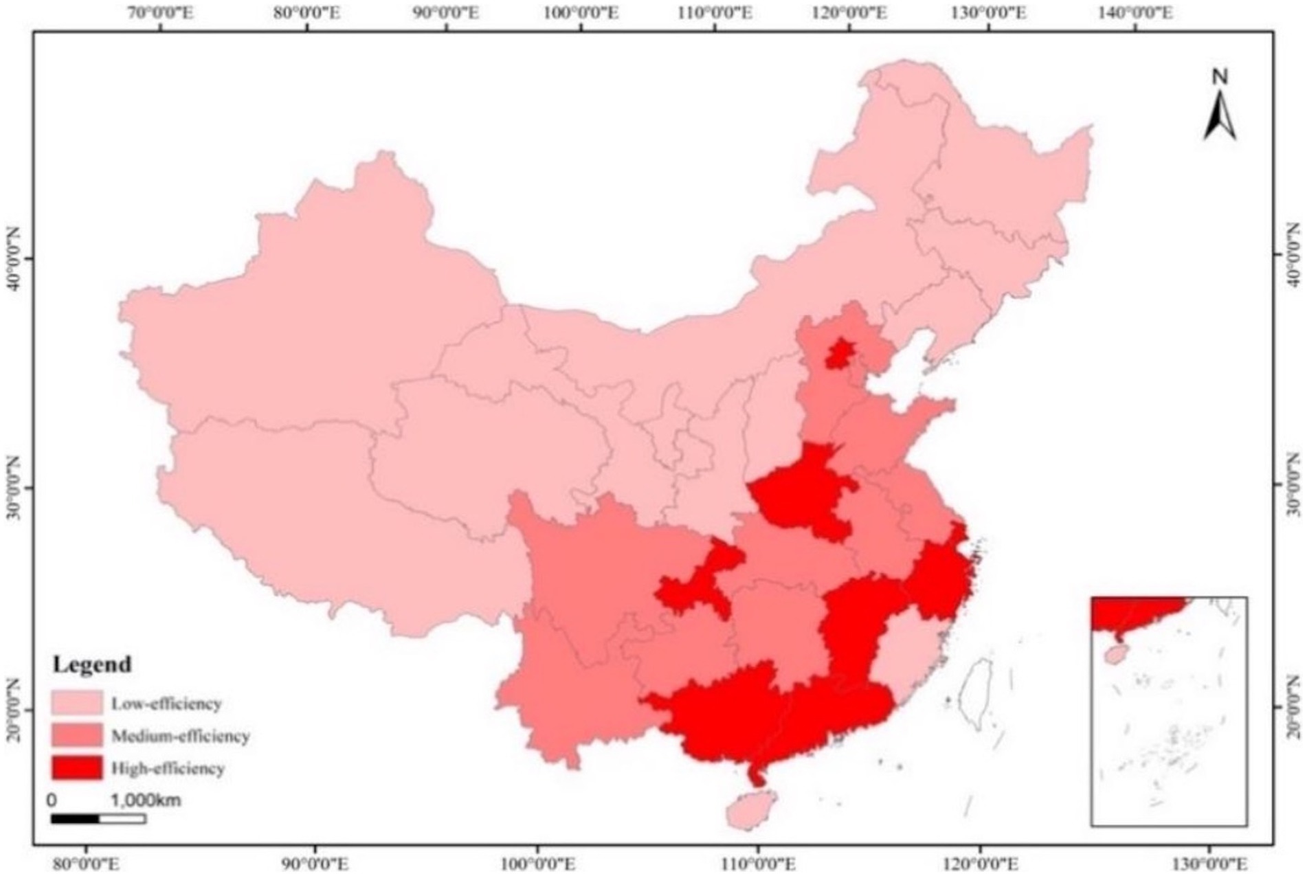 Frontiers  Estimating the efficiency of primary health care services and  its determinants: evidence from provincial panel data in China