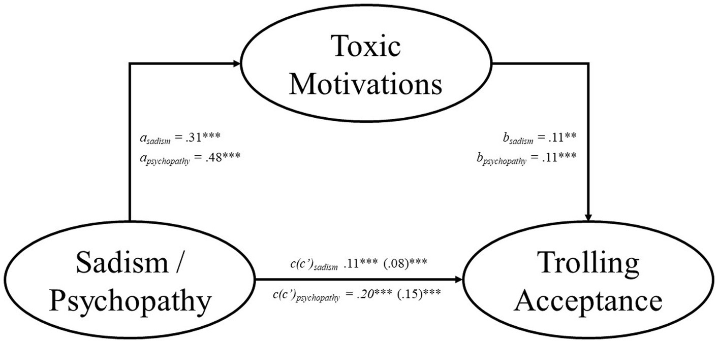 Traits of a troll: Research reveals motives o