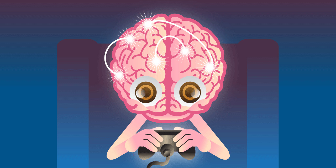 What Gaming Does to Your Brain 