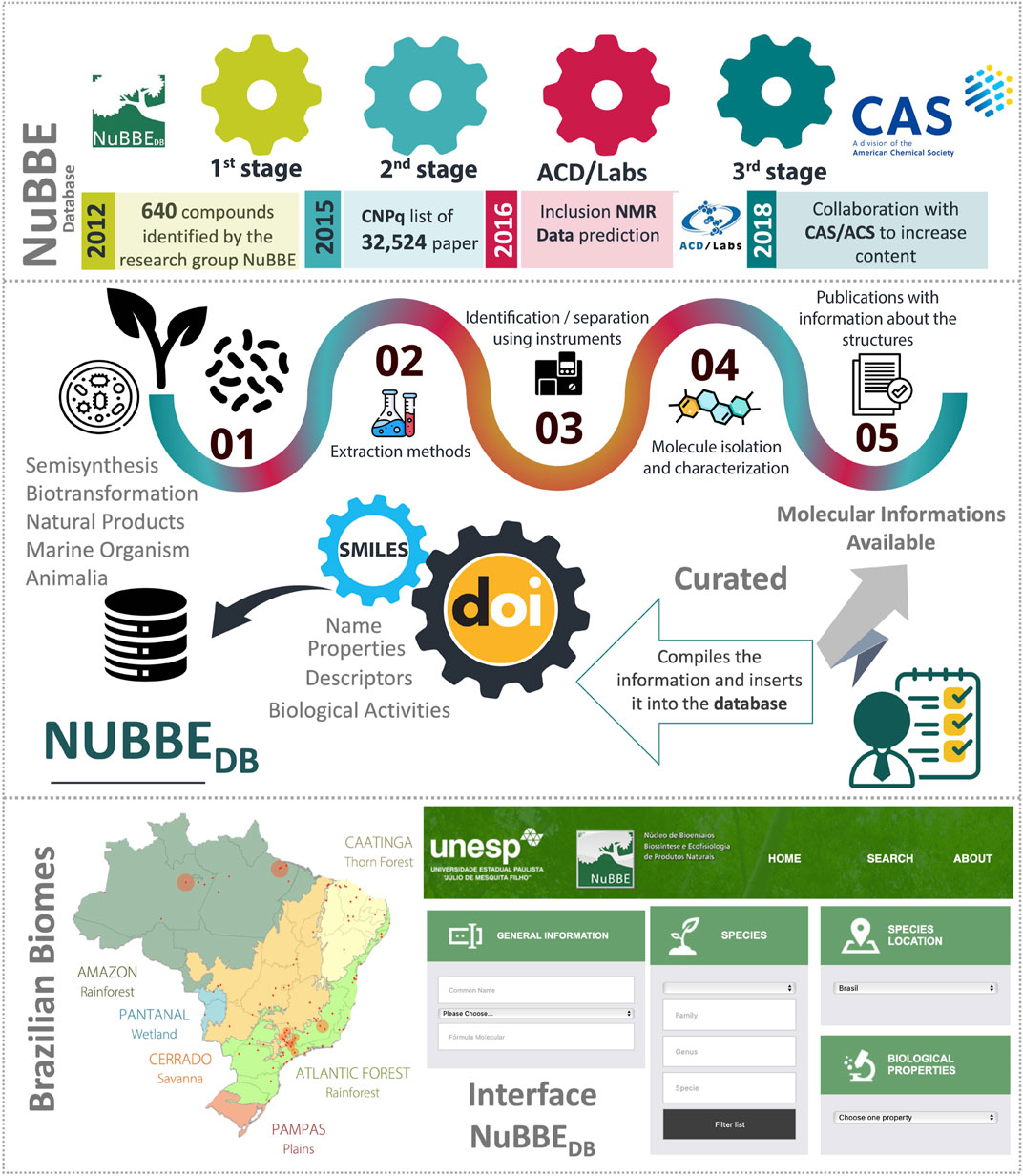 The Widening Panorama of Natural Products Chemistry in Brazil, 3