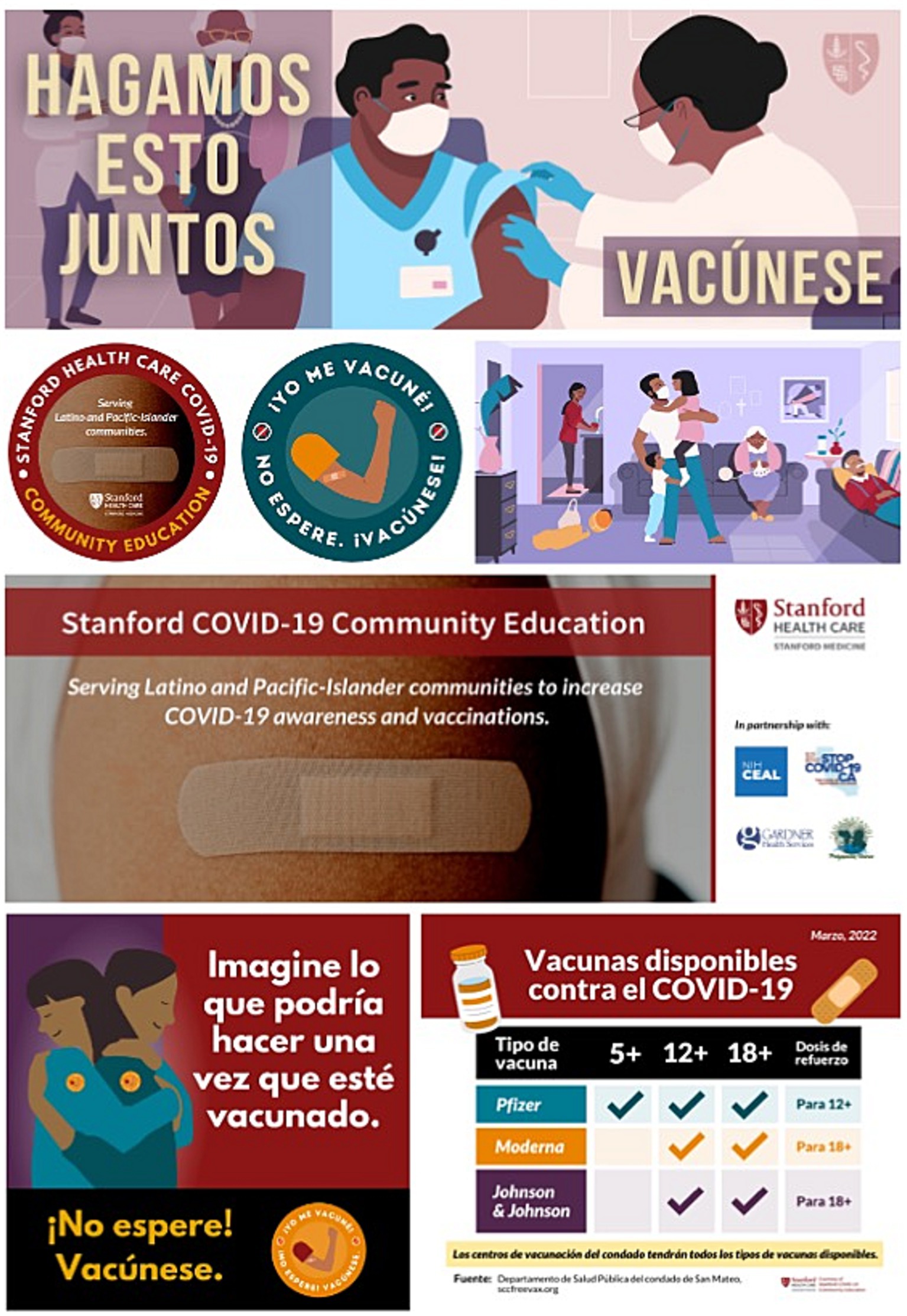 Spanish COVID-19 Informational Webinar Wednesday 11/17 at 7pm via Tzu Chi  Medical Foundation