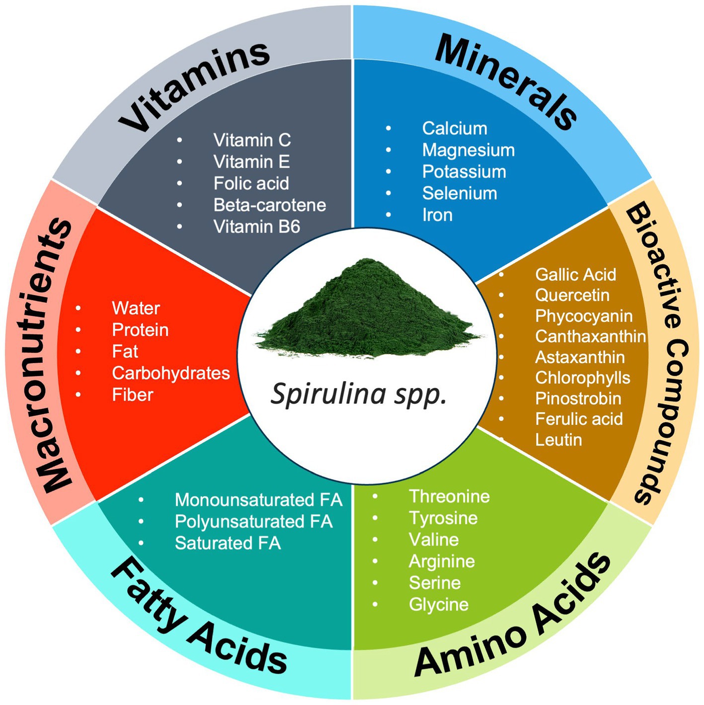 Frontiers | Nutrient synergy: definition, evidence, and future
