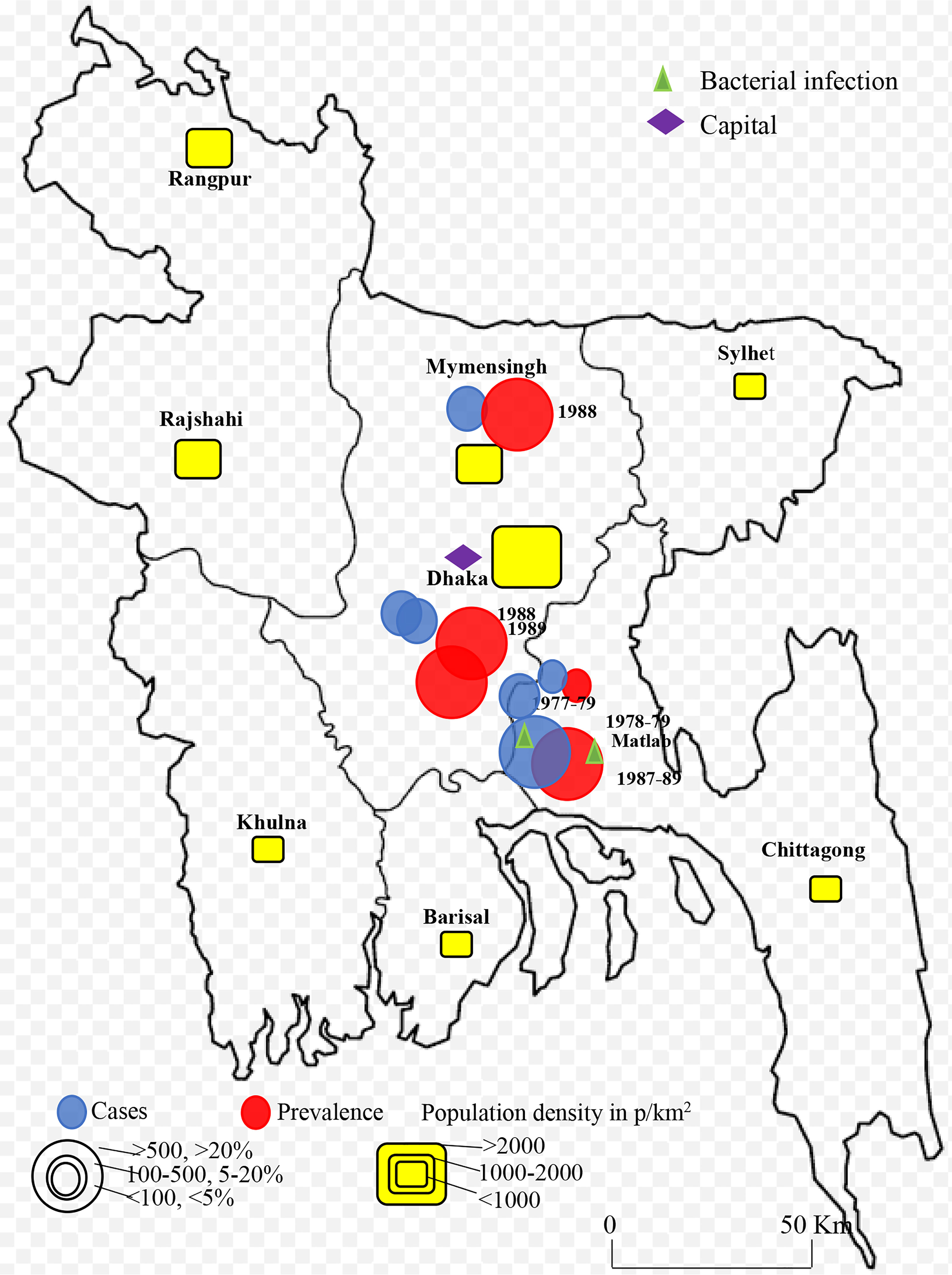 The heatmap of RVA or RVC infection compared with control. (A) The