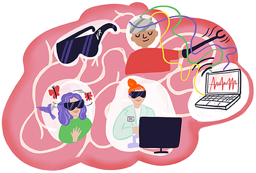 Figure 2 - Researchers are working on many promising new technologies that could heal or even improve the brain.