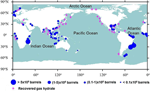 Frontiers | Shallow-ocean methane leakage and degassing to the ...